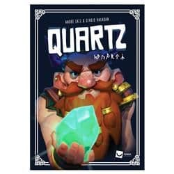 Passport Game Studios PGS205 Quartz Board Game
