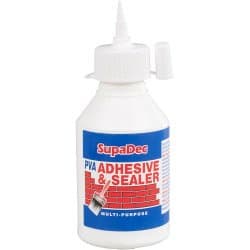 PVA Adhesive/Sealant - 125ml Bottle