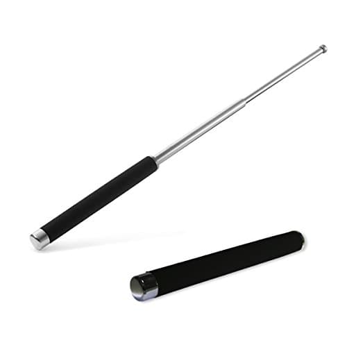 Miok Field Survival Tools, Strong and Powerful (Silver)