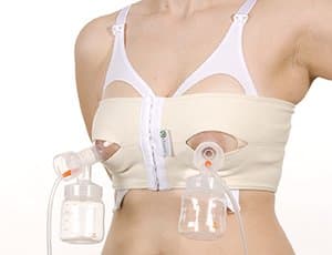 PumpEase Organic Collection Large