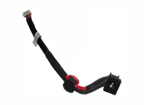Eseller Direct - DC Power Jack Port Socket Harness Cable Connector for Toshiba Satellite C650-110