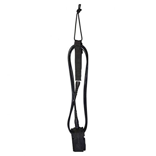 Creatures Unisex Pro Leash / Black/Black / 8'