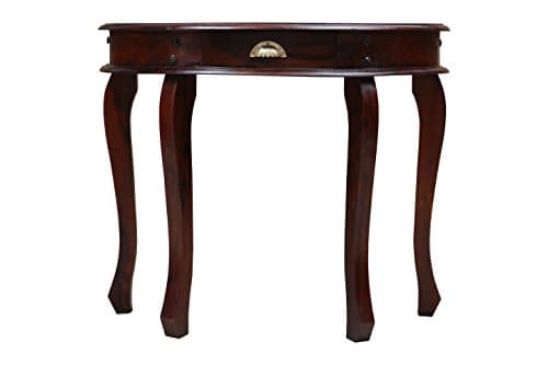 Pukka Rose Demi Lune Side Table