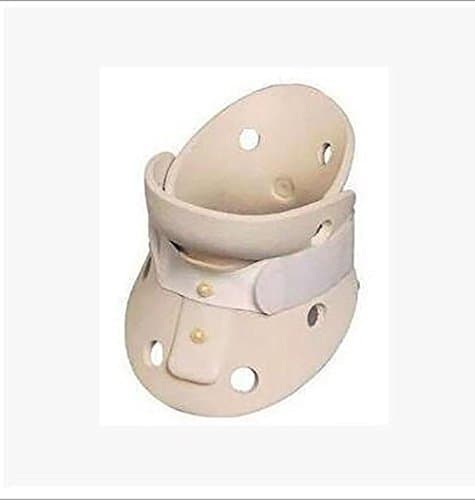 BMDHA Cervical Traction Cervical Care Cervical Collar High-End Cervical Retractor Fixator Comfortable Soft Type
