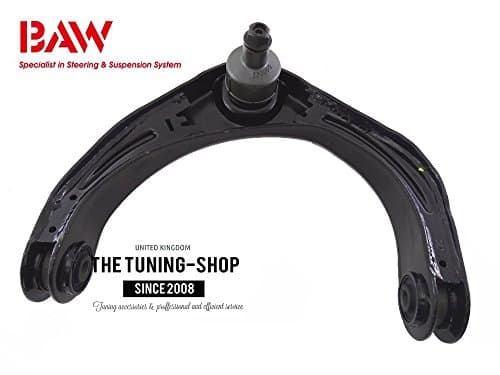 Control Arm With Ball Joint K620174 BAW Front Right Upper 5 Lug Wheels