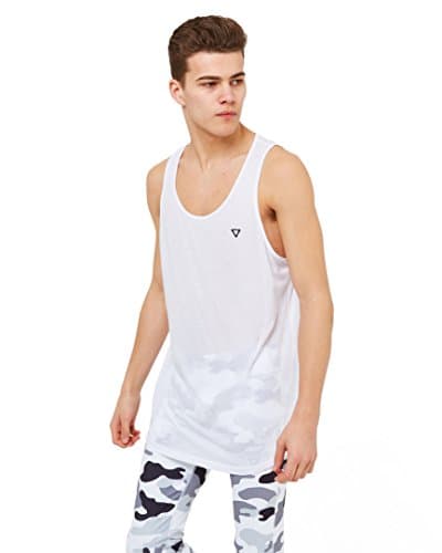 GYMVERSUS Dropback Vest (Small/Medium)