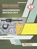 Engineering Metrology - For Diploma in Mechanical Engineering - As per MSBTE's 'I' Scheme Syllabus - Second Year (SY) Semester 3 (III)