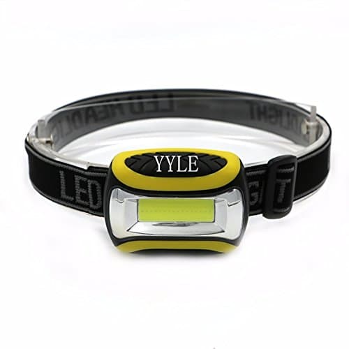 LED Headlamp Headlight Frontal Head Lamp 4 Mode Energy Saving Flashlight Linterna For Outdoor Sports Camping Fishing Use AAA