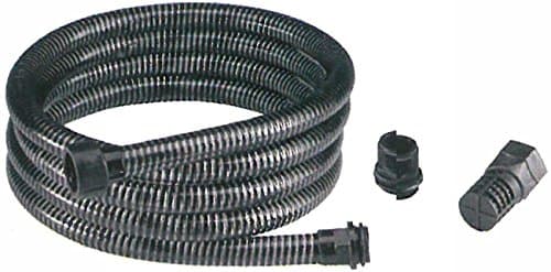 Suction Kit for Portable 230v Self-Priming Water Butt Pump Jet Irrigation System