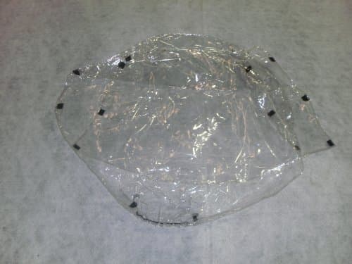 MCLAREN TRIUMPH XT RAINCOVER