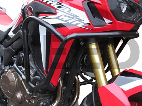 CRASH BARS HEED HONDA CRF 1000 Africa Twin - Basic, black