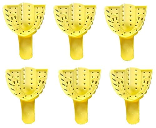 F2 Medical Impression Trays (Large Upper)