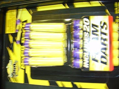 Buzz Bee Air warriors refill pack 20 darts