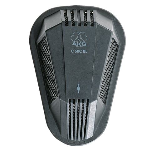 AKG C680BL Sml Boundary Layer Condenser Microphone Boundary Mic