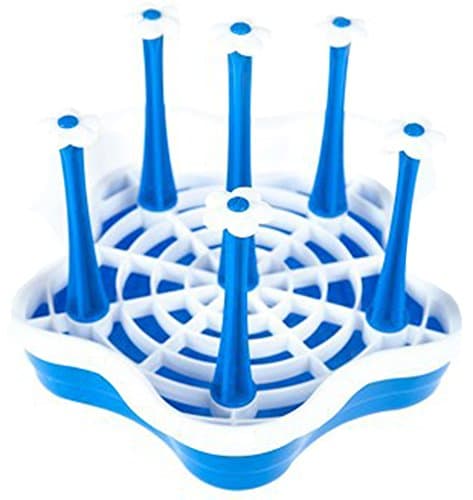 Kitchen Tools &amp; Gadgets /Bottle Drying Rack /Mug /Glass/Cup Dryer/ Kitchen Organizer-Blue