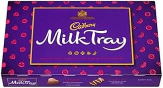 Cadbury Milk Tray Selection of Chocolate Box, 87g