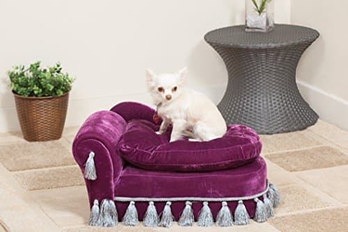 Liberace Day Bed for Small Dogs