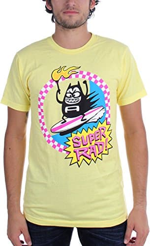 Mens Super Rad T-Shirt