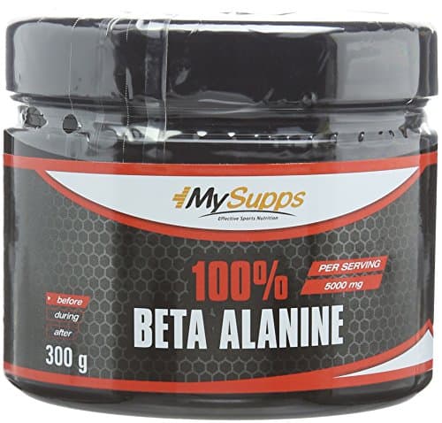 My Supps 300g Beta Alanine