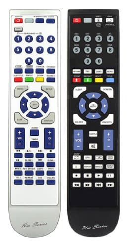 RM Series Replacement Remote Control for THOMSON RC111 TA1G