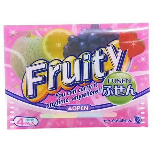 Fusen Fruity gum like a Cased