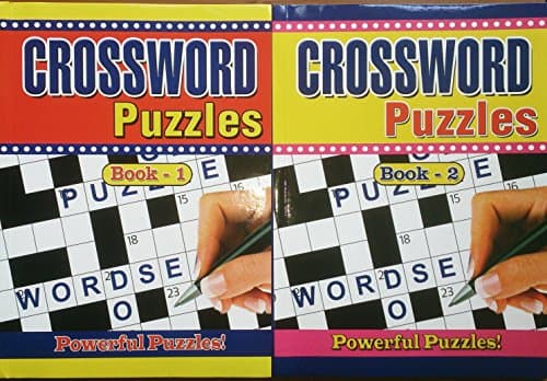 Crossword Book 1 & 2
