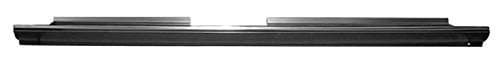 Outer Rocker Panel - Front/Rear Doors - RH - 73-87 Chevy GMC Truck Crew Cab; 73-91 Suburban