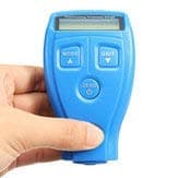 Unknown Car Coating Thickness Detector Measurement Test Resistant Manometer Pressure Included