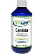 SafeCare RX, Candida Multi-Strain Formula 8 oz