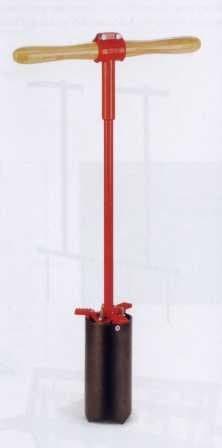 Par Aide Foot Extraction Hole Cutter