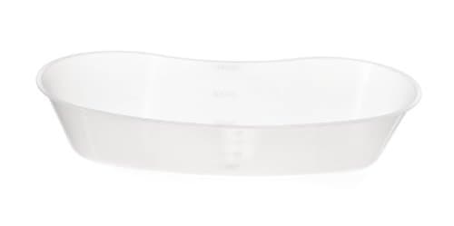 Plastic Emesis Basins ( BASIN, EMESIS, GOLD, 500ML ) 1 Each / Each by Med Industries