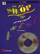 More Swing Pop Book With CD Play with a Real Band! Eb/F Horn Unknown Binding