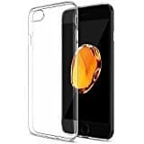 iPhone 7 Case, Xbows [Premium Quality] Protective Slim Light-Weight Shock-Absorbent Soft TPU bumper Scratch-Resistant,Stylish ECO-Friendly Packaging For Apple iPhone 7 (Clear)