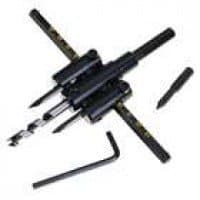 Adjustable Circle Cutter (5-inch)