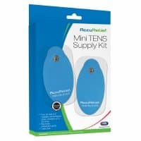 AccuRelief Mini TENS Supply Kit Replacement Pads, 4 pr - 2pc
