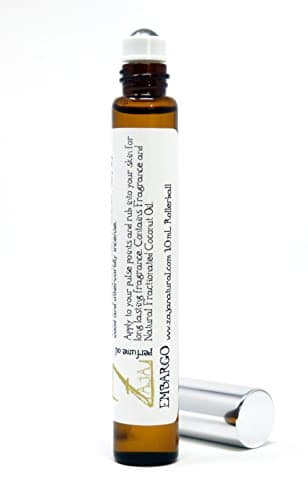 Embargo Perfume by ZAJA Natural