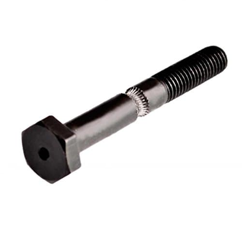 3D printer accessory Wade's extruder hobbed bolt, reprap M8 wire feed teeth space 1mm for 3mm,1.75mm ABS,PLA