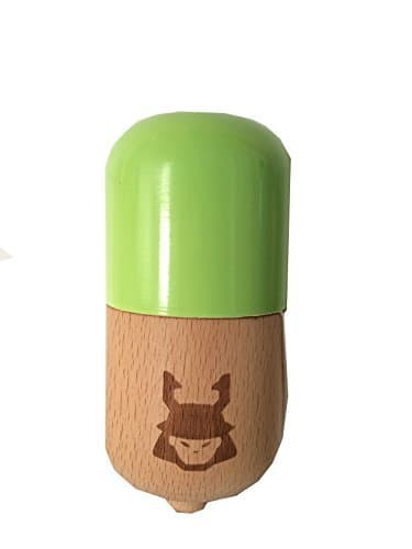 Shogun Kendama - Pill in Green