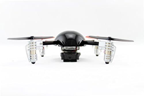 Extreme Fliers Remote Control Flying Quadricopter Micro Drone 2.0 with Video Camera by Extreme Fliers