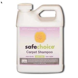 AFM Safecoat Carpet Shampoo