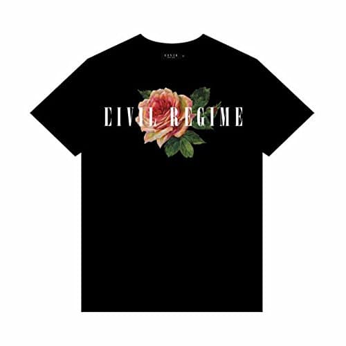 Civil Regime Grow SS Tee