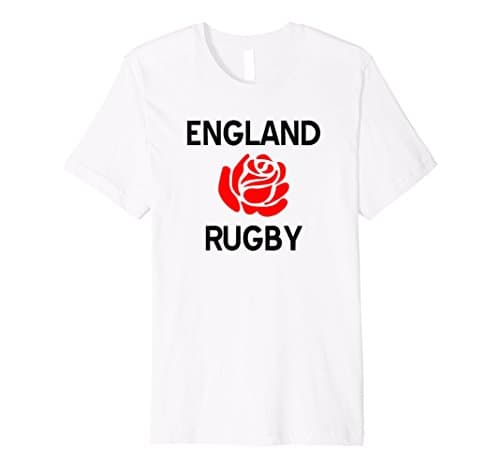 England Rugby Shirt