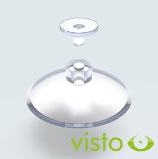 20mm Thumb Tack Suction Cups (50)