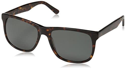 for Women or Men Polarized Square Oversized Frame