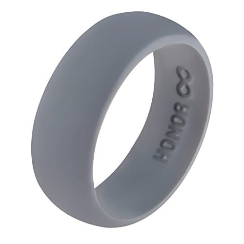 Men's Silicone Ring Wedding Band