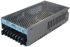 TDK LAMBDA SWS150-12 AC-DC CONV, ENCLOSED, 1 O/P, 150W, 12.5A, 12V