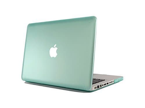 [awe] Soft-Touch Case - Green 13-inch MacBook Pro (Non-Retina) - Matte, Translucent, Hard Shell - Style, Protection, Touch