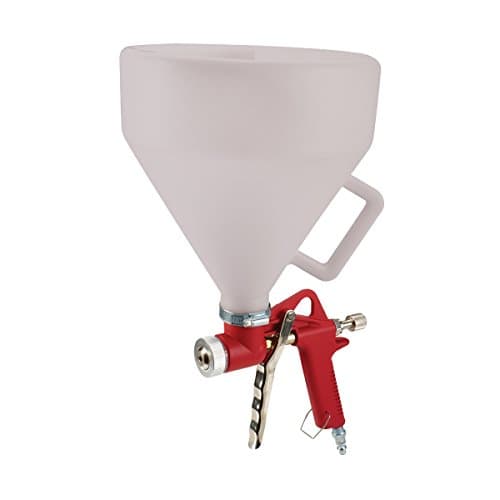 Central Pnematic 1-1/2 gallon Gravity Feed Texture Air Spray Gun