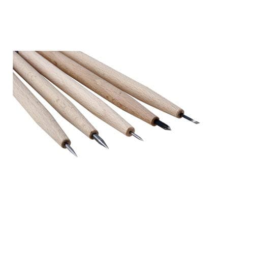 Abig Etching Needle strong heavy pointed 3.0 x 60mm