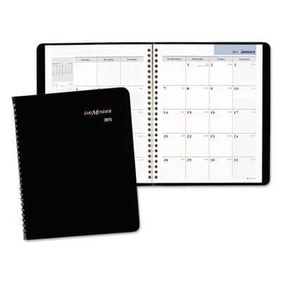 AT-A-GLANCE AAGG40000 - DayMinder Monthly Planner